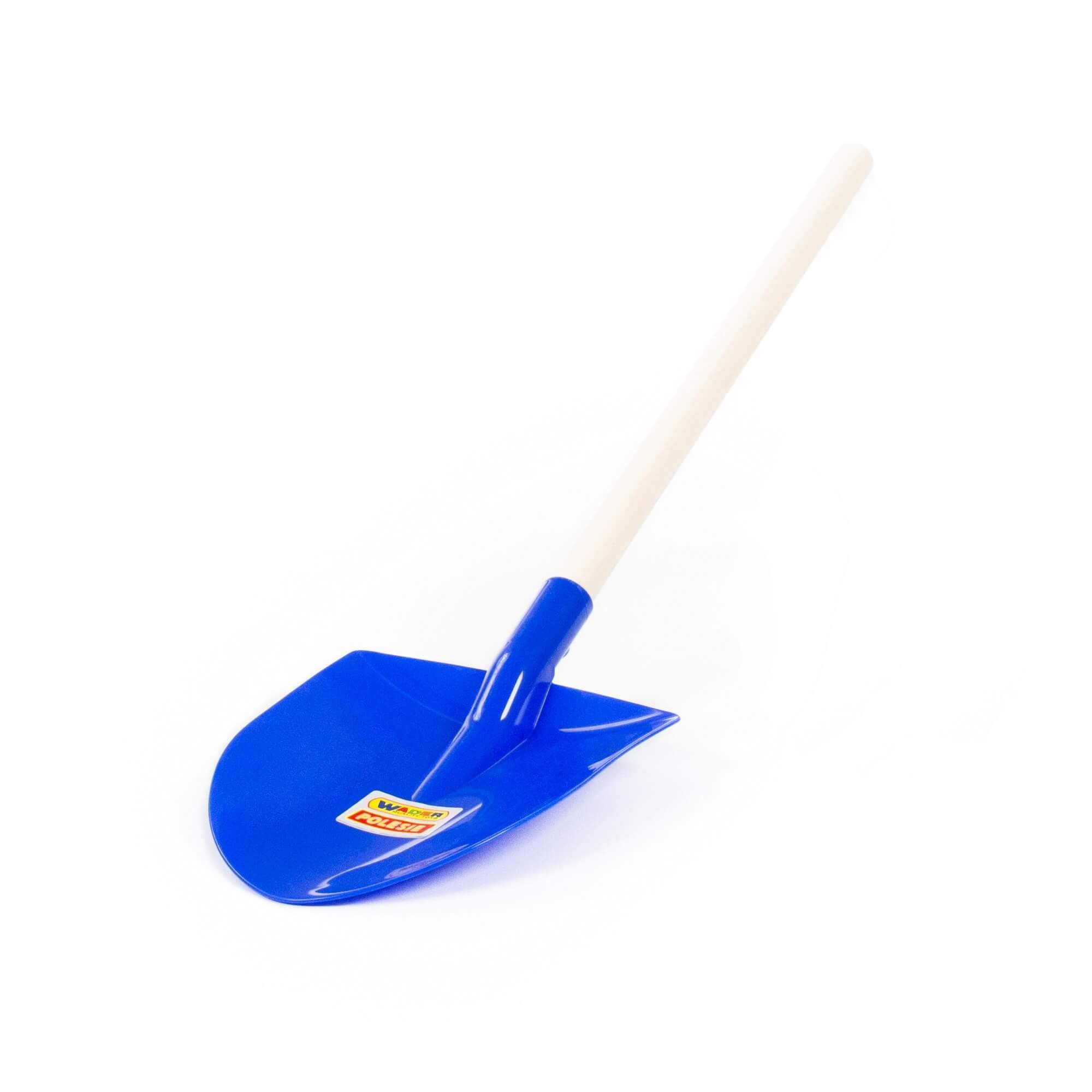 Xẻng Đồ Chơi Cho Bé Nhiều Màu Sắc Polesie 51639 - Hàng Chính Hãng Nhập Khẩu Châu Âu