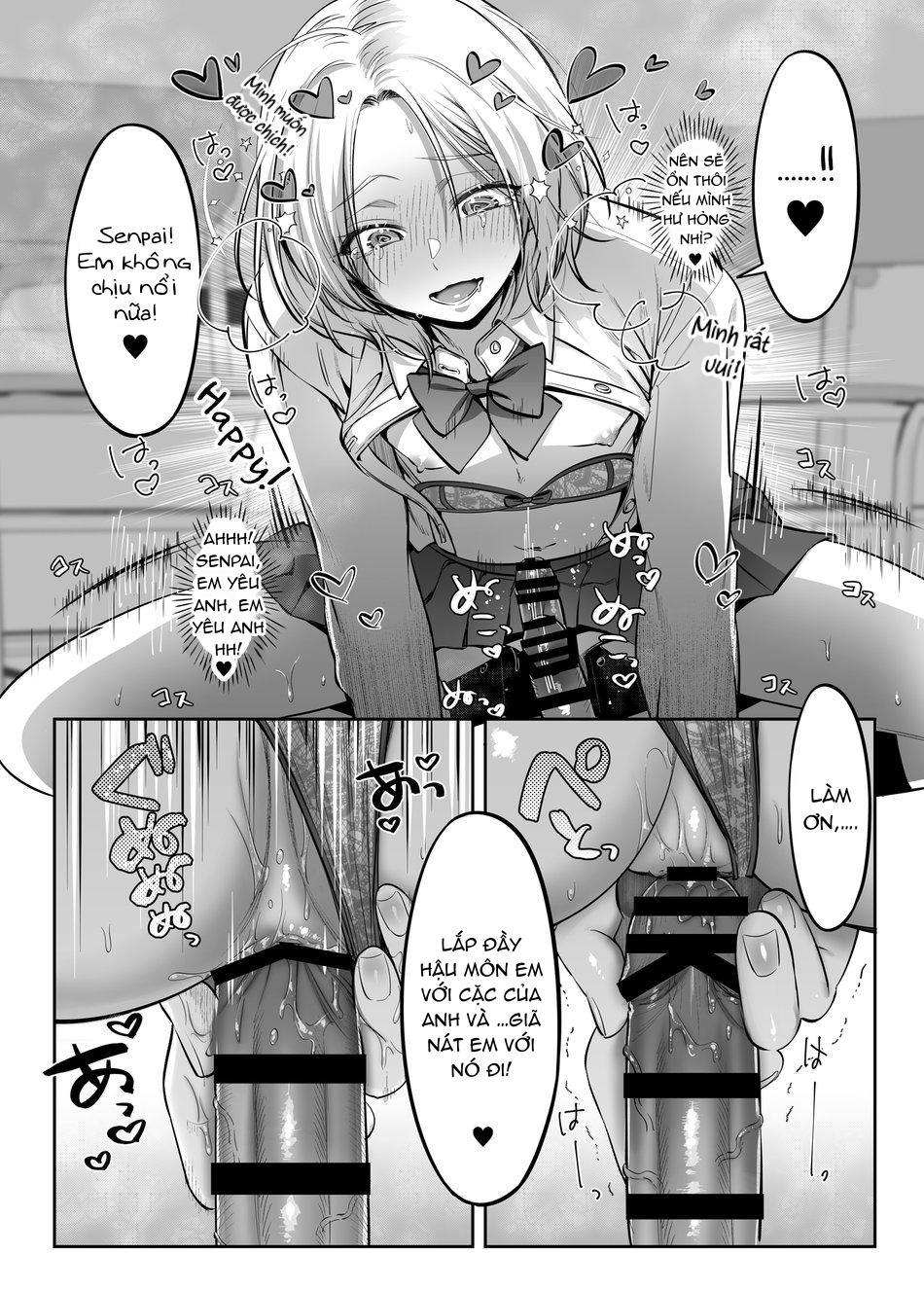 oneshot hỏny nhà rô lai chapter 118.1 22