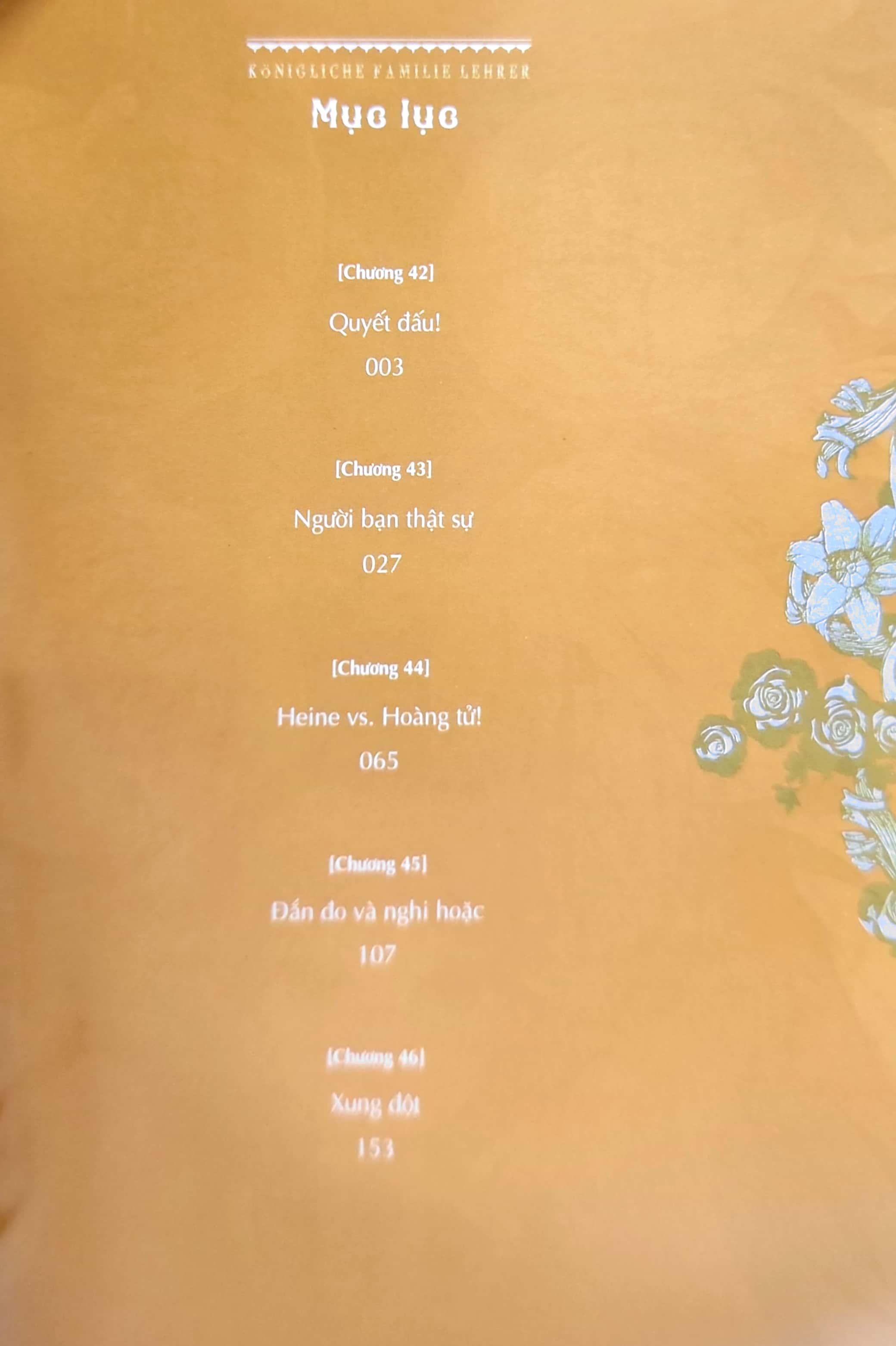 Gia Sư Hoàng Gia - Tập 8