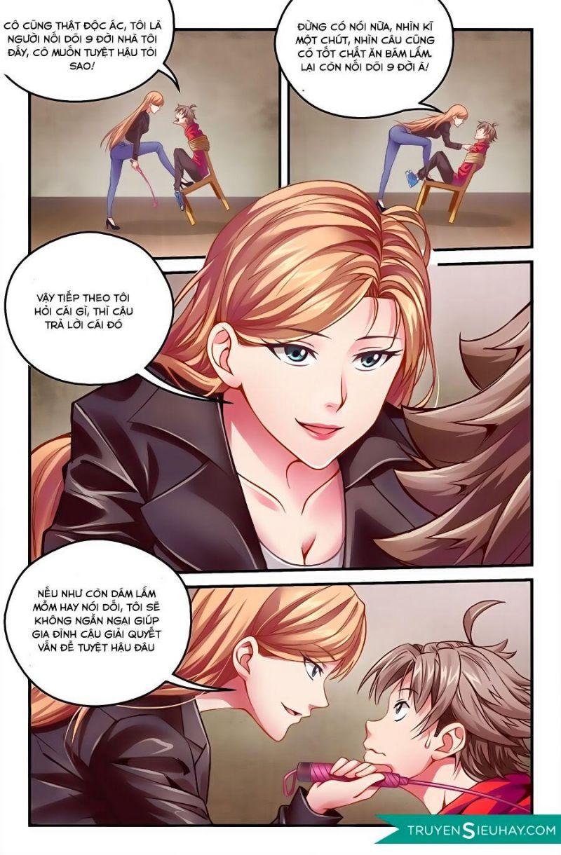 Ta Có Phòng Riêng Thời Tận Thế chapter 1.1 6