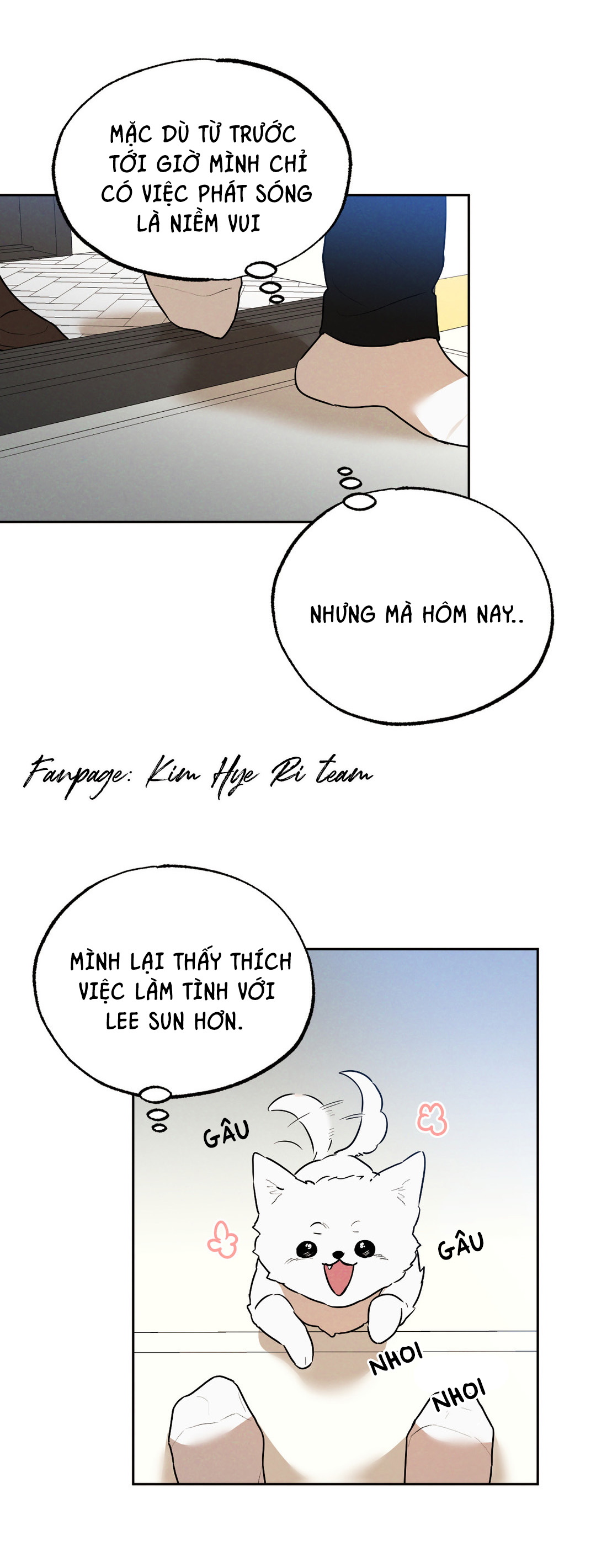 cách duy trì bí mật chapter 26 32