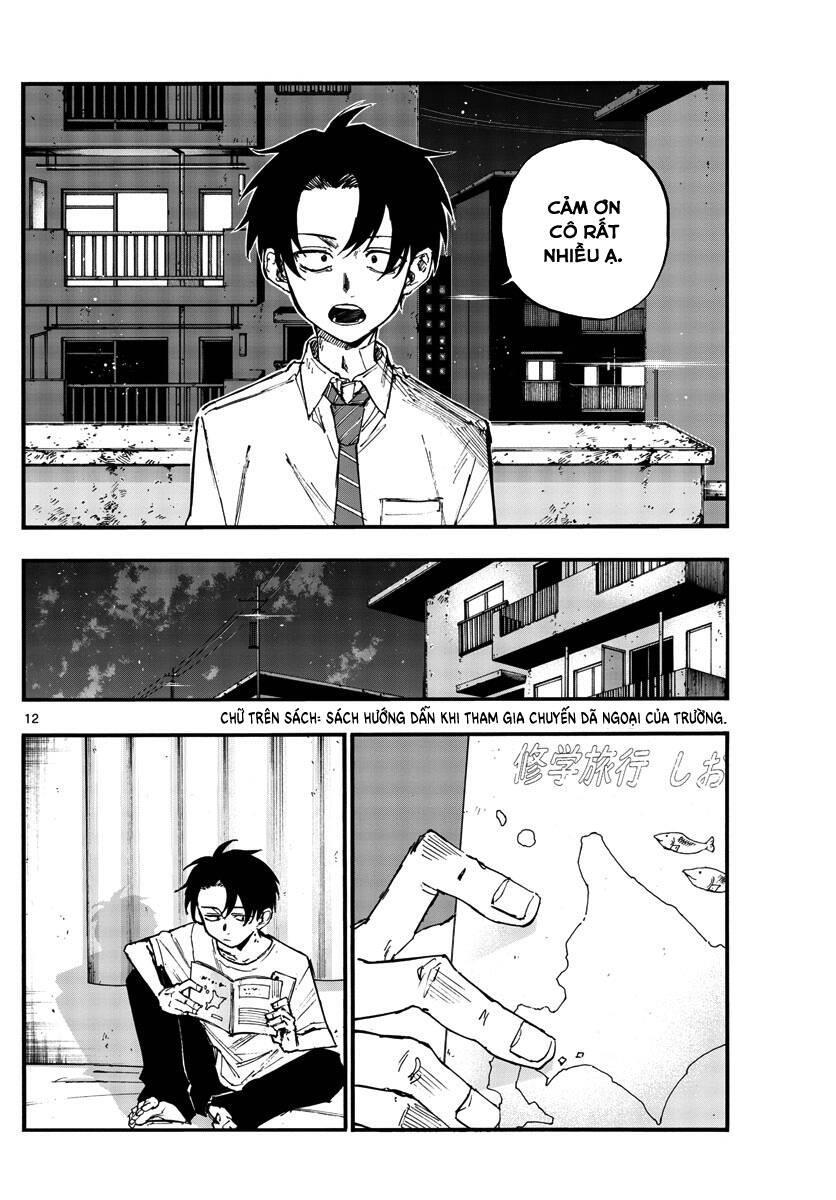 bản nhạc của kẻ đi dạo đêm chapter 136 13