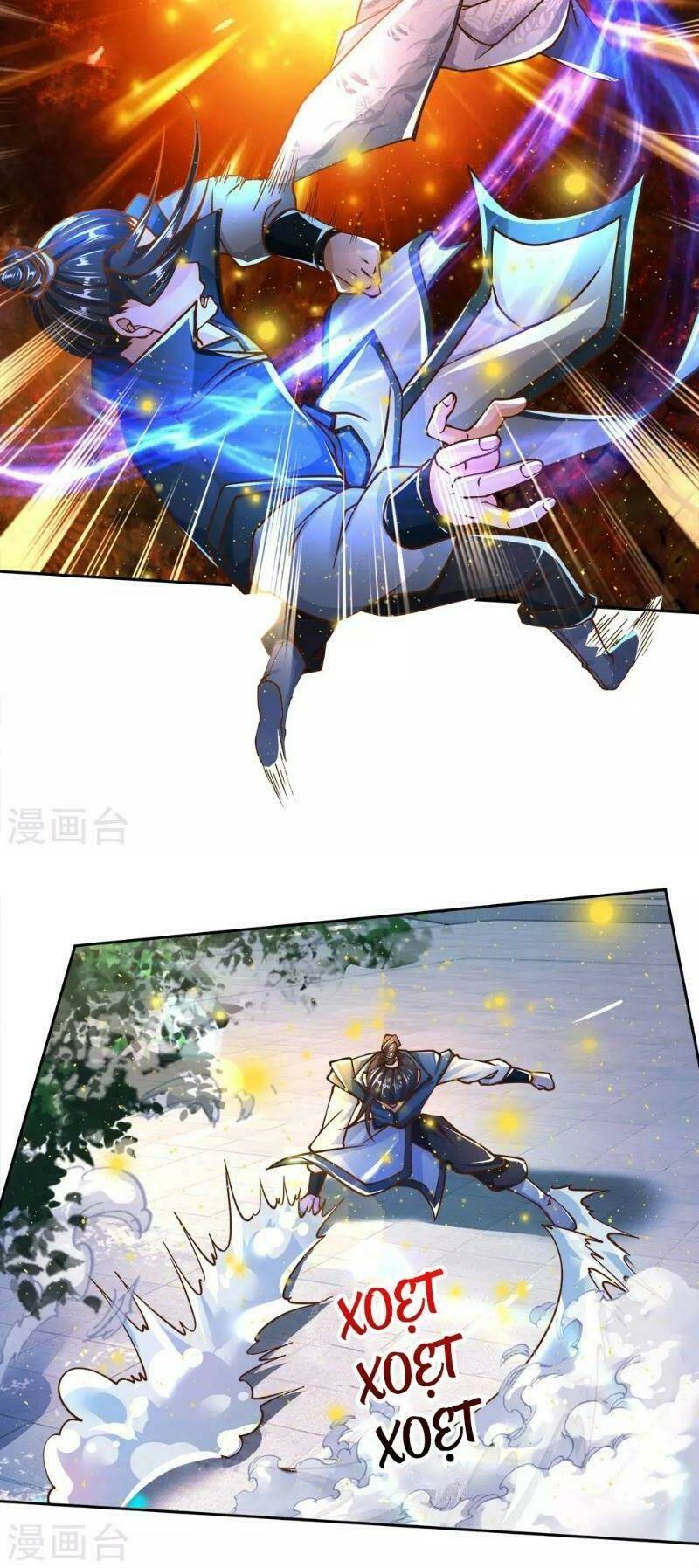 thân thể của ta là kiếm chủng chapter 43 16