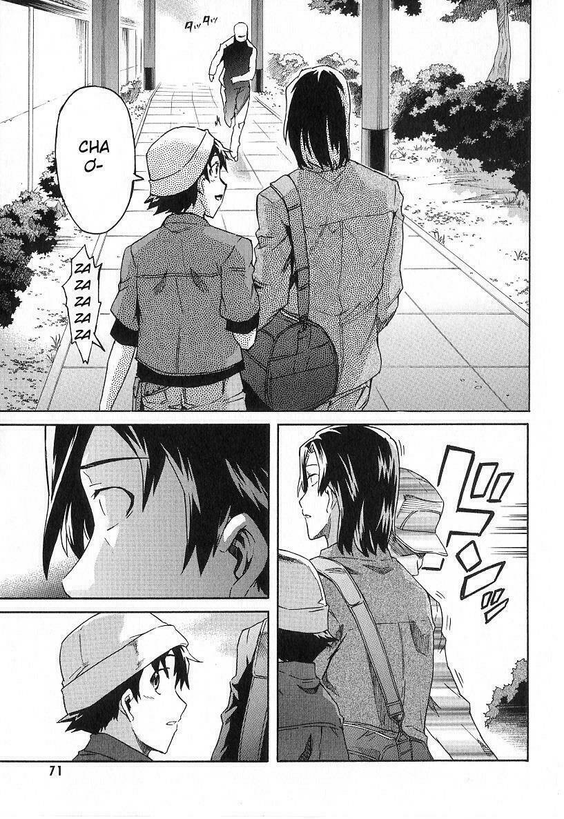 nhật kí tương lai chapter 35 28