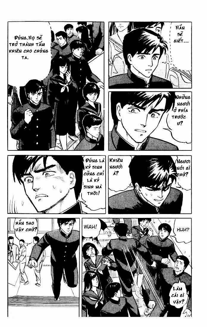 kiseijuu: sei no kakuritsu chapter 7 15