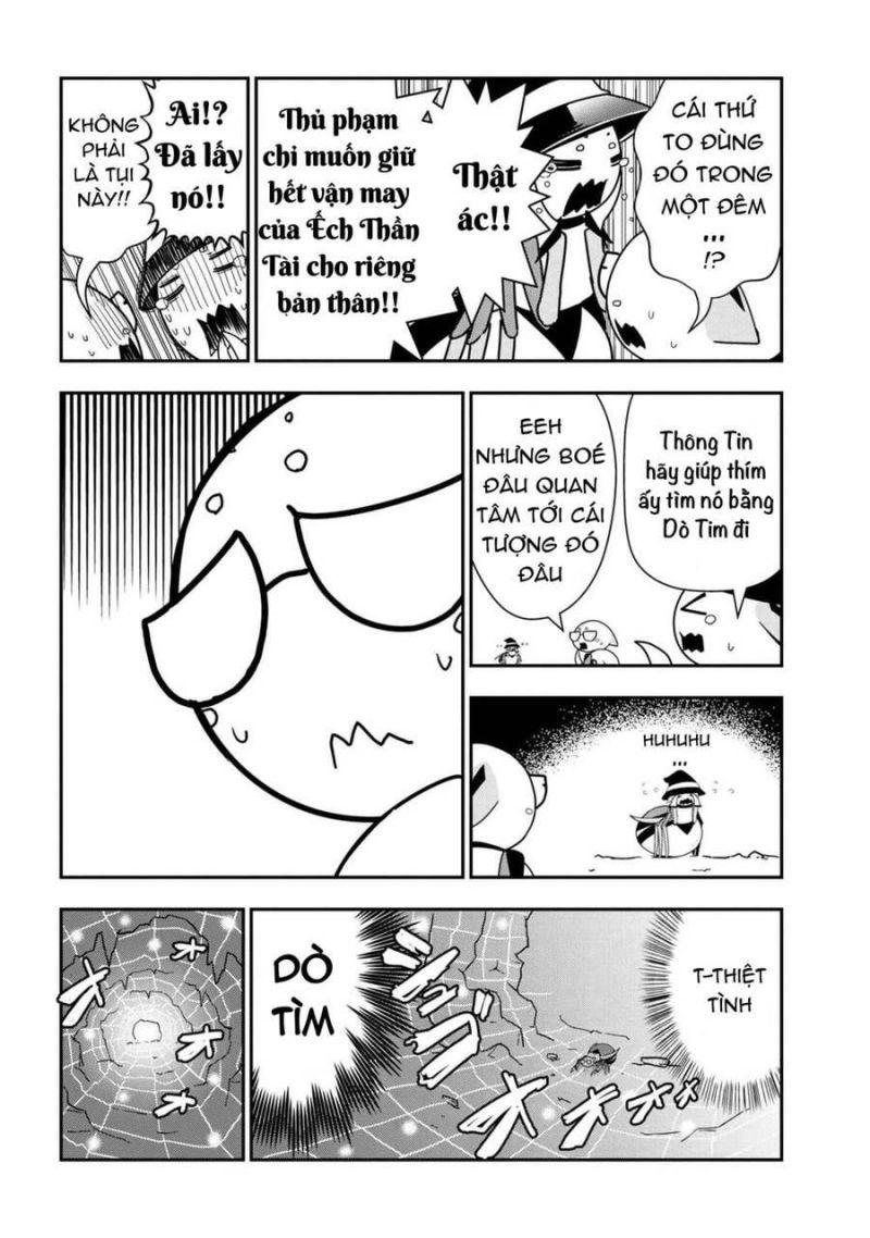 kumo desu ka nani ka? daily life of the four spider sisters chapter 31 4