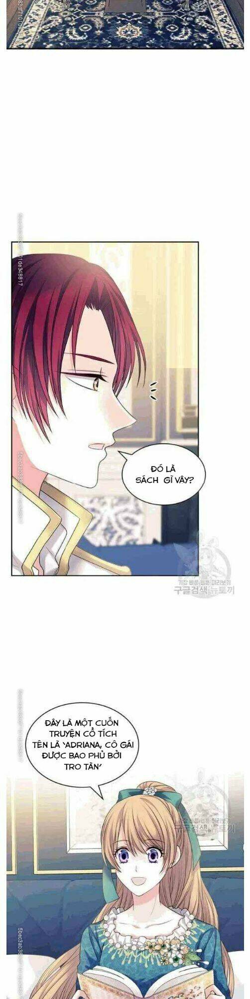 tôi trở thành hầu gái của một công tước chapter 75 23