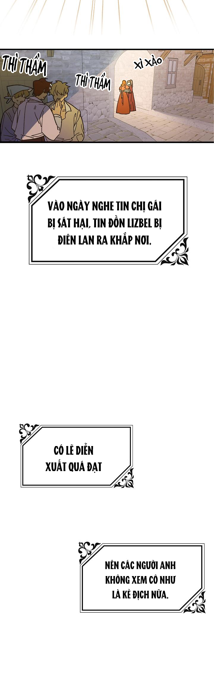 công chúa vờ như điên chapter 1 59