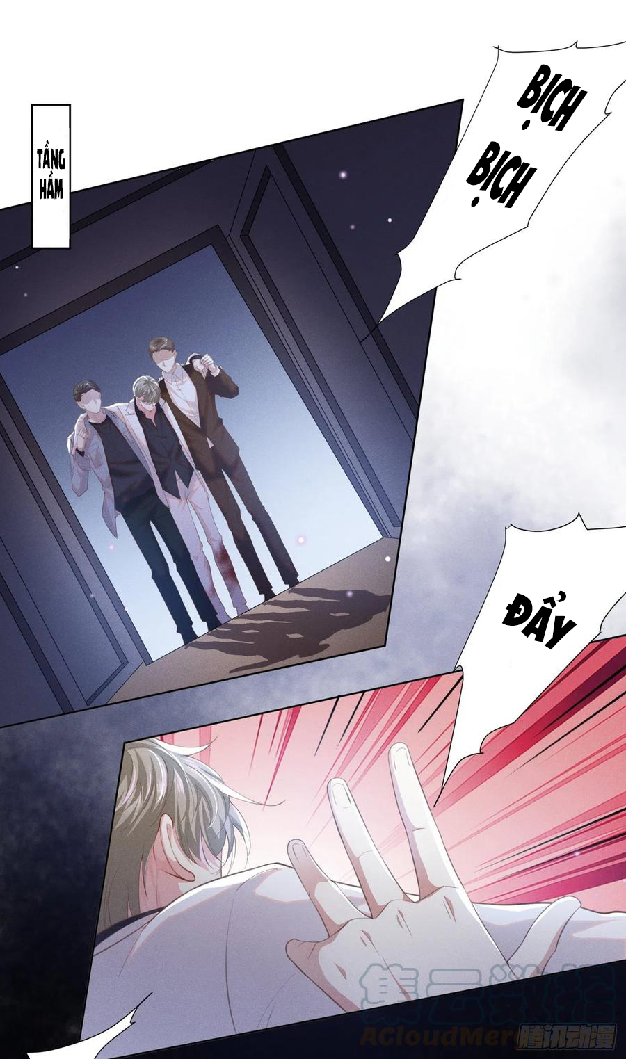 anh ấy gọi tôi là hắc liên hoa chapter 69 22