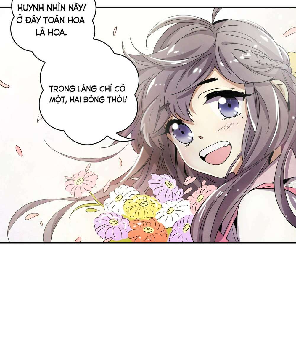 blade and soul-câu chuyện về nam soyoo chapter 2 37