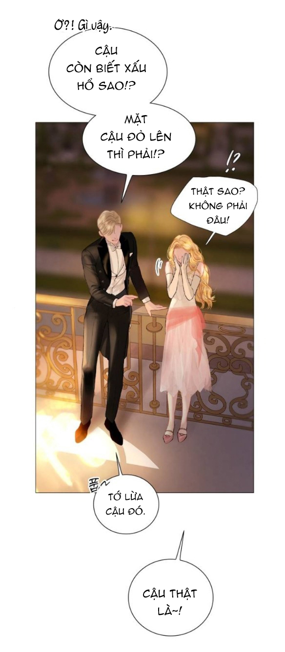 khóc đi hay là cầu xin tôi cũng được chapter 28.2 17