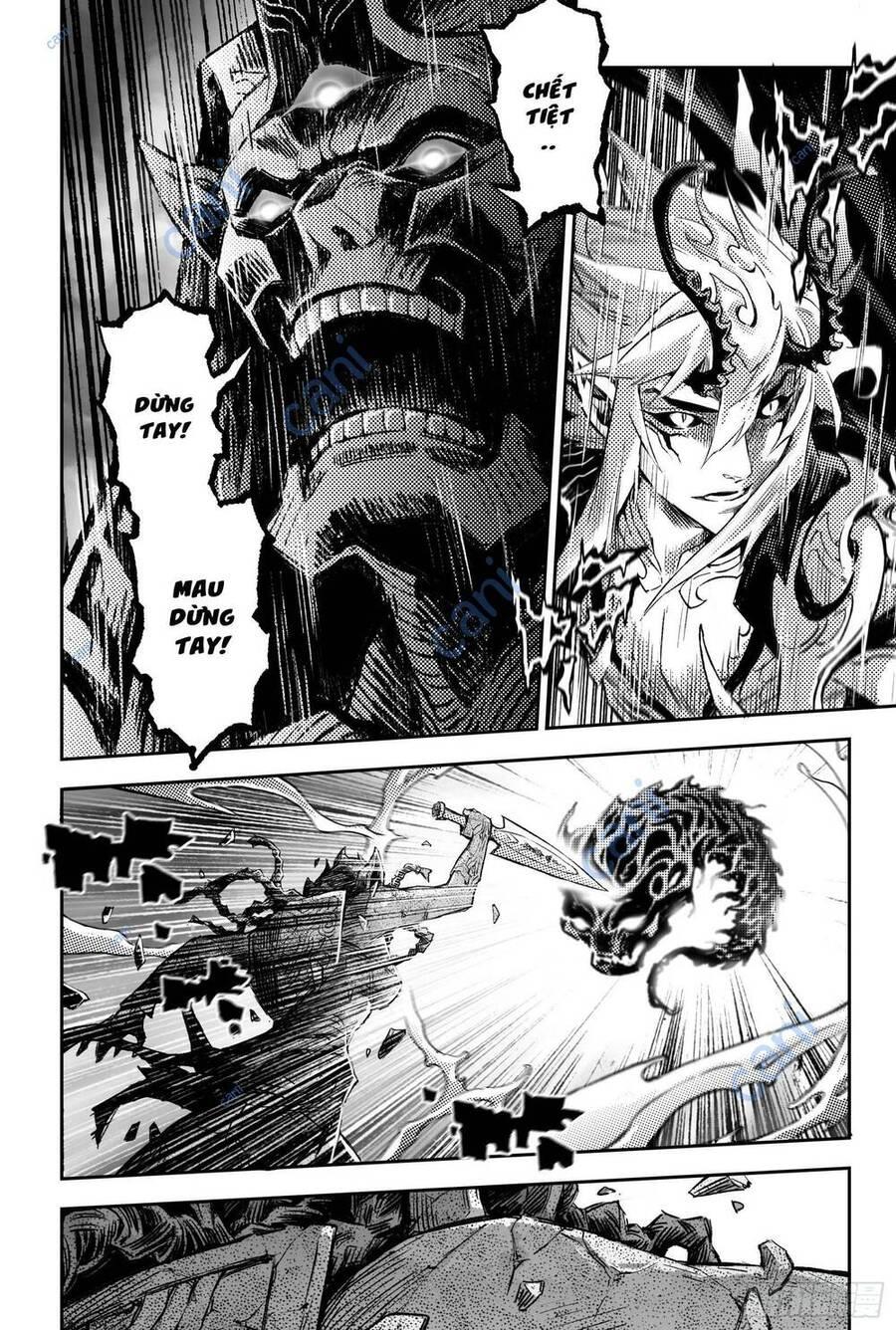 huyền hạo chiến ký chapter 251 10