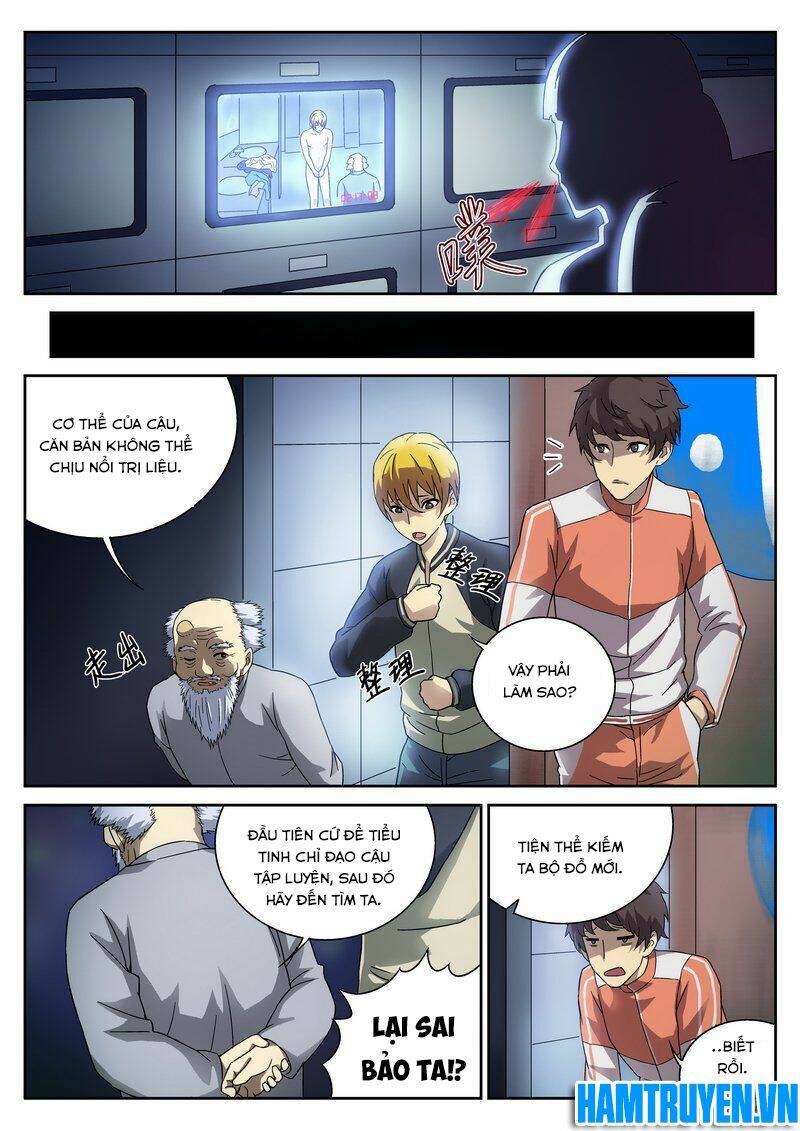 tử vong hồi chapter 103 13