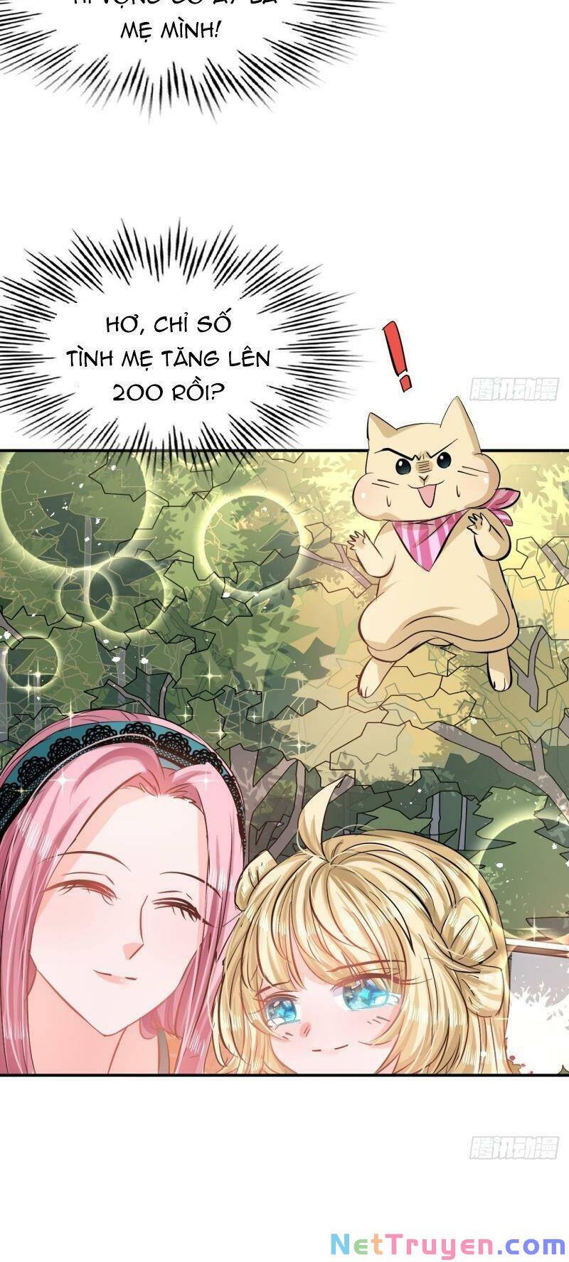 hệ thống công lược của tiểu công chúa chapter 67 14