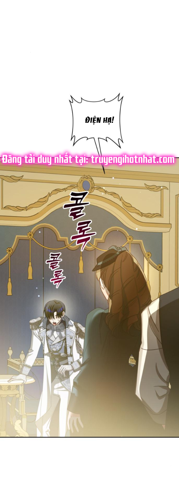 tôi muốn trở thành cô ấy dù chỉ là một ngày chapter 165.2 55