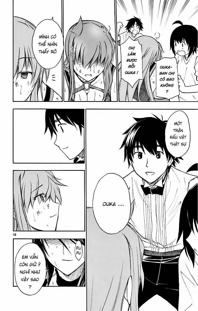 koko ga uwasa no el palacio chapter 51 17