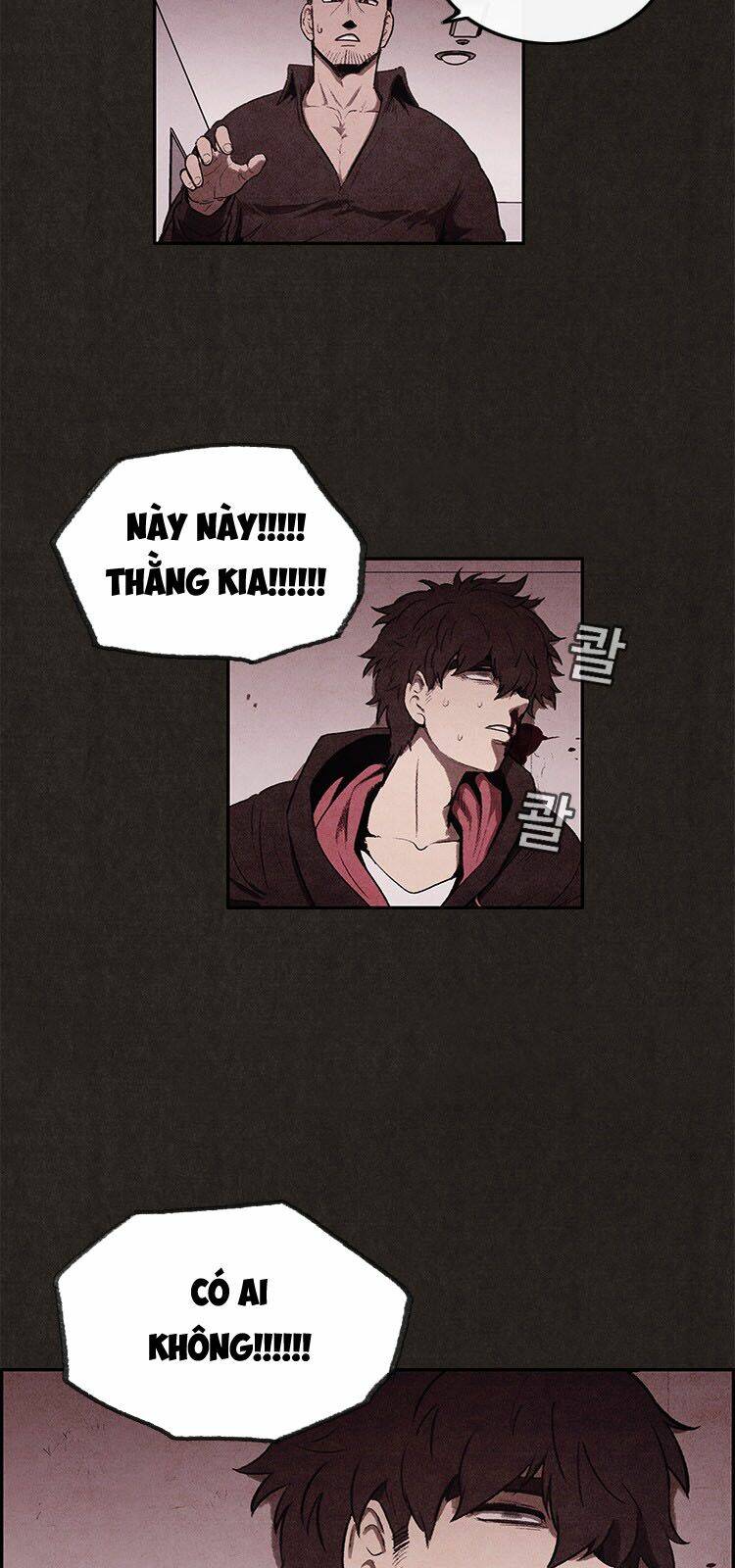 quái vật tại chung cư xanh chapter 5 37