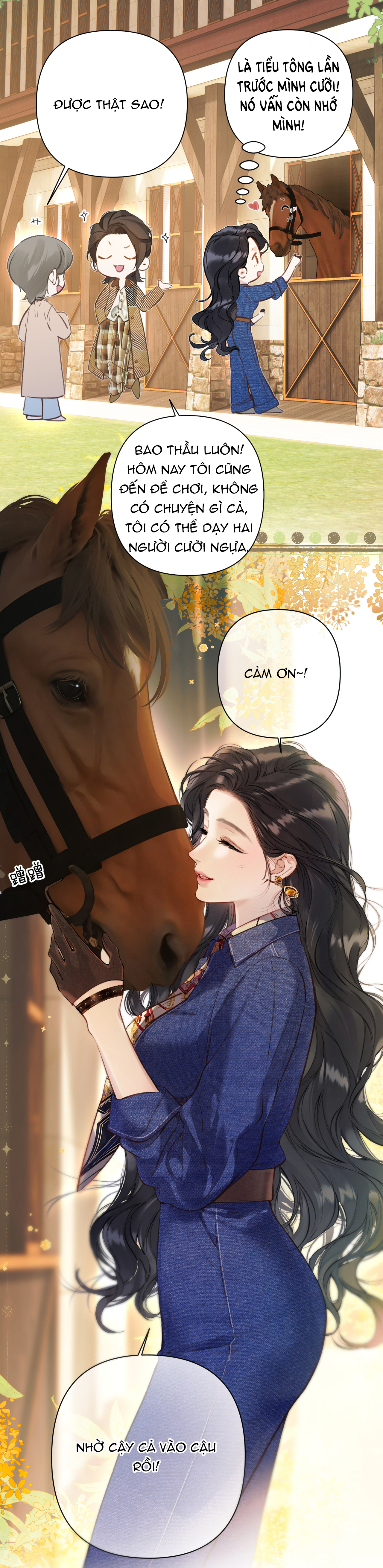 Trêu Nhầm chapter 36.2 21