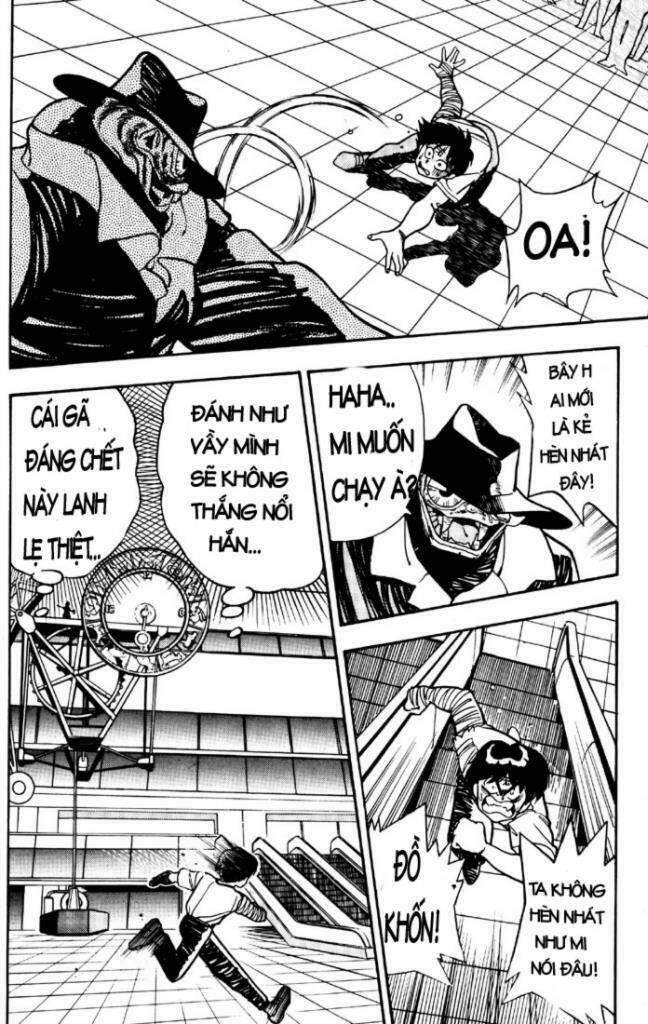 3x3 eyes chapter 9 22