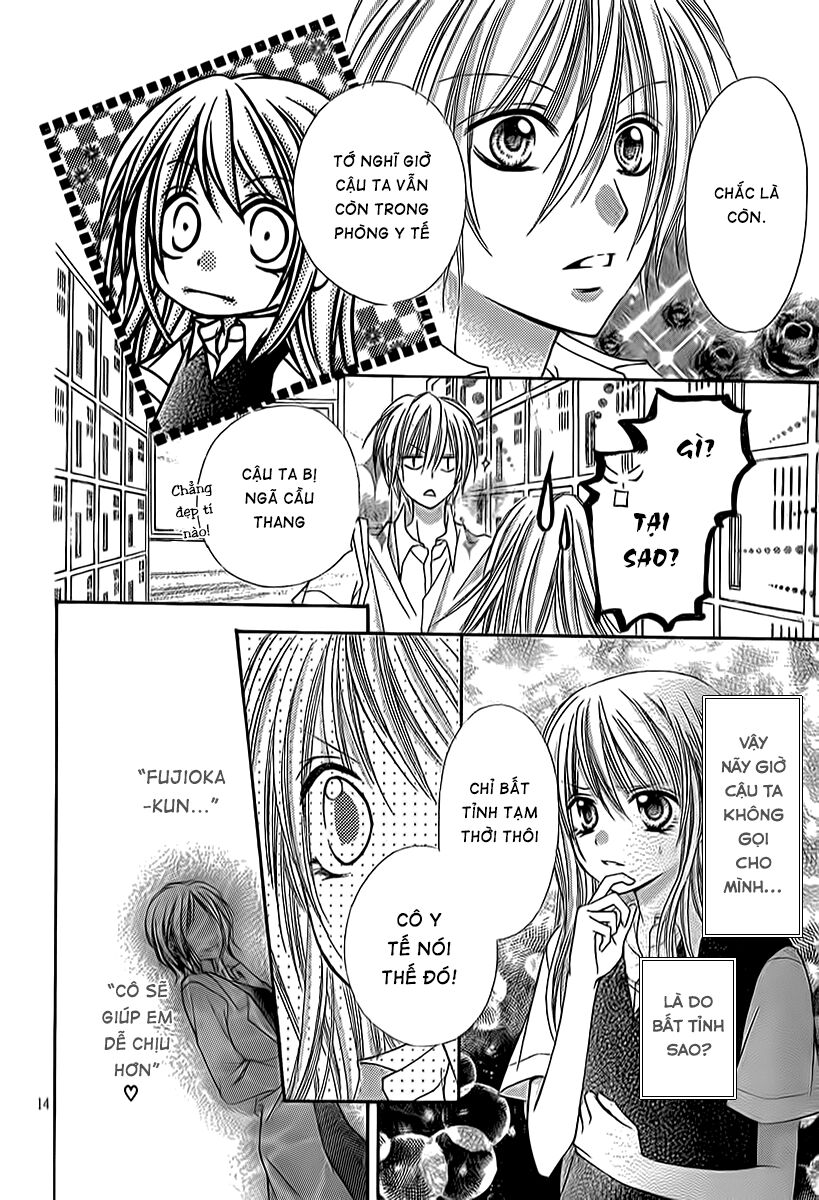 bí mật xương rồng chapter 16 14