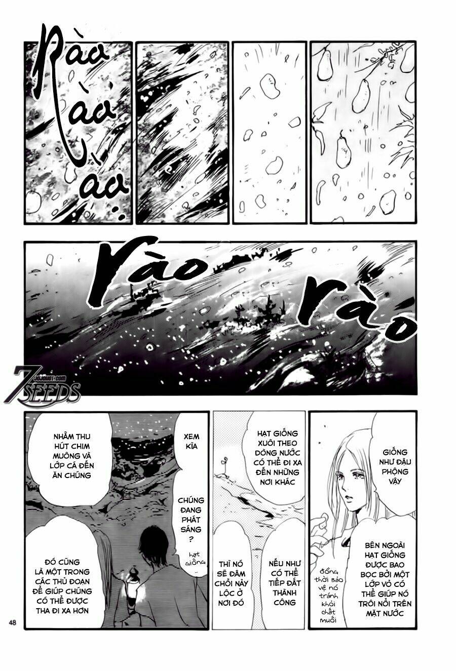 7 mầm sống chapter 180 49