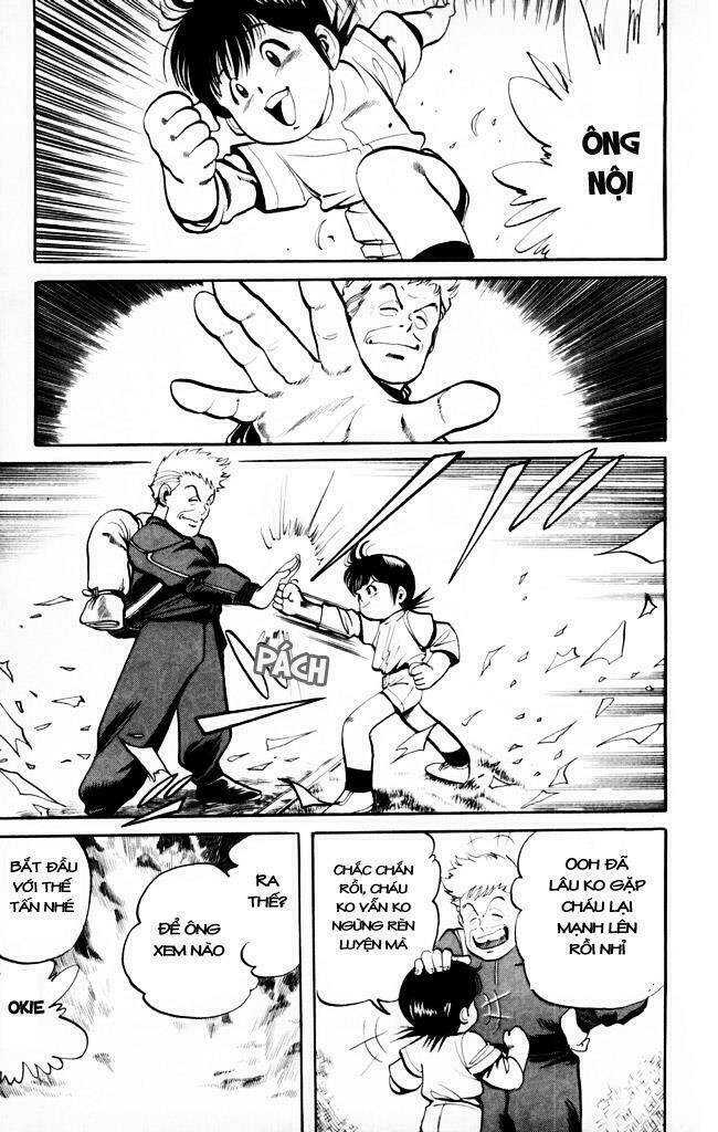 kenji-quyền nhi phương thế ngọc chapter 1 17