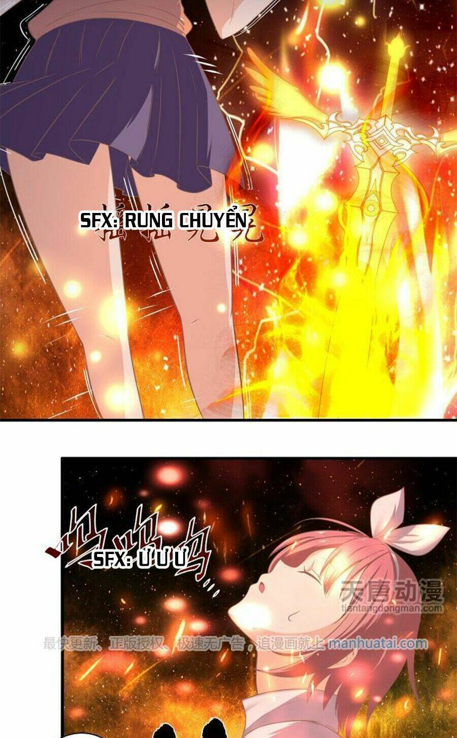 chúng thần học viện chapter 21 9