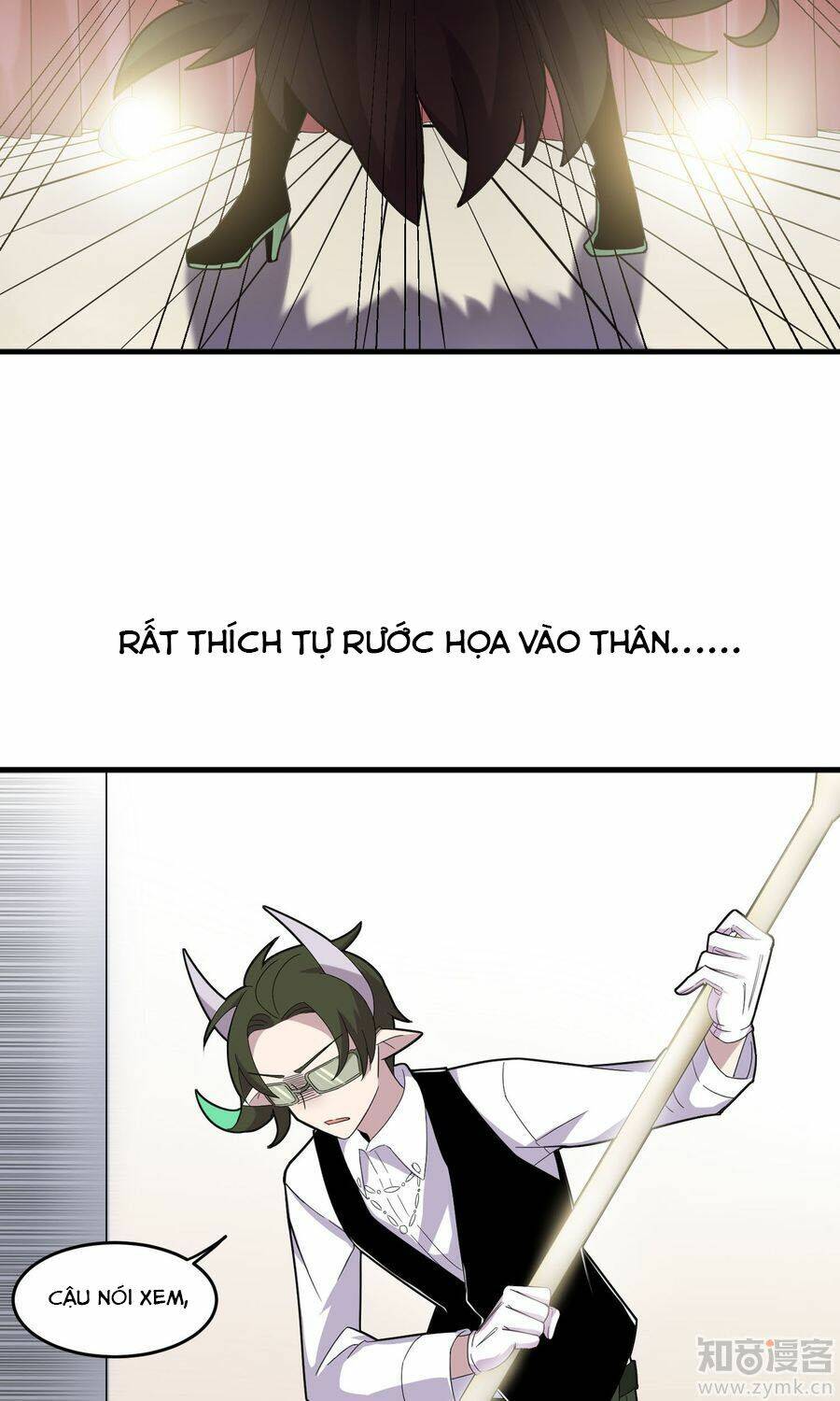 thế thân ma vương nam khuê mật chapter 0 5