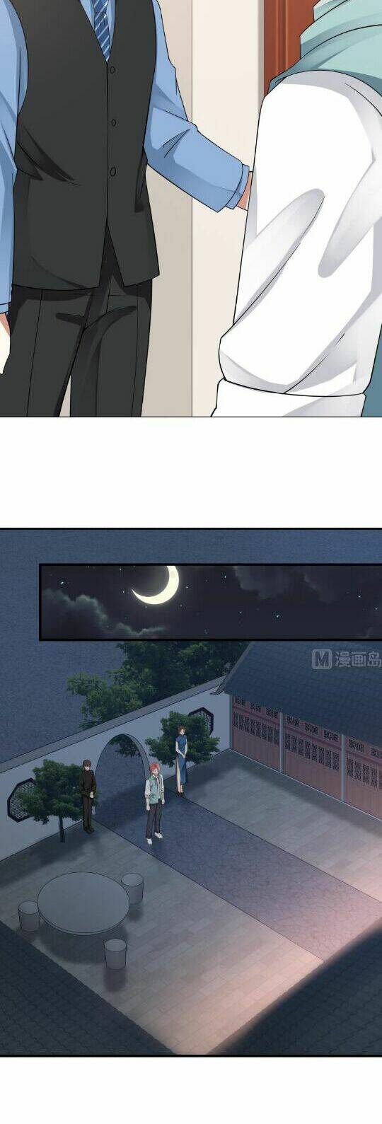 trên người ta có một rồng chapter 20 12