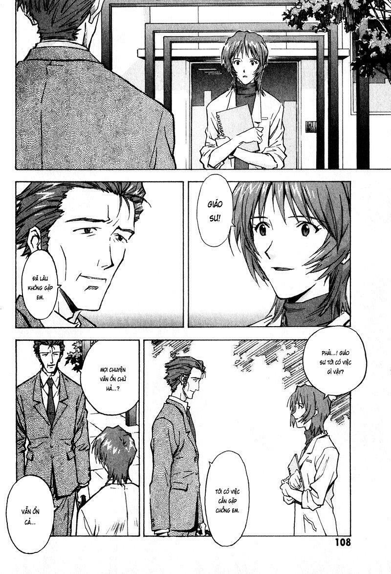 đặc nhiệm không gian chapter 53 10