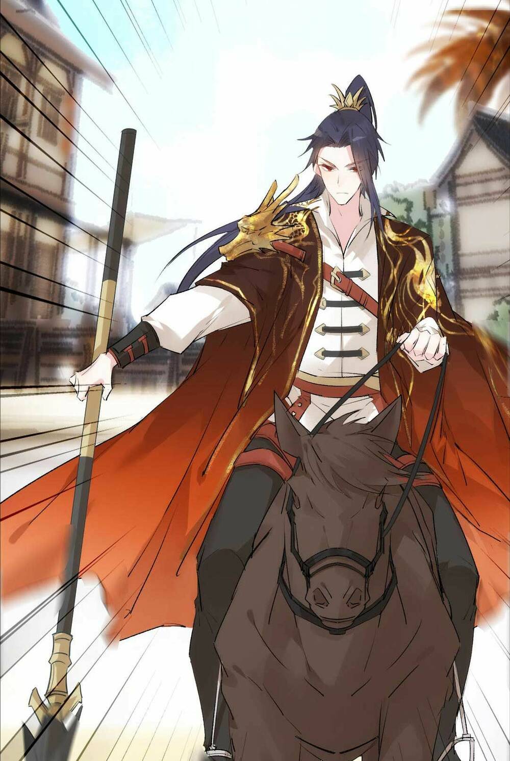 ta xuyên không mang long thai chapter 4 39