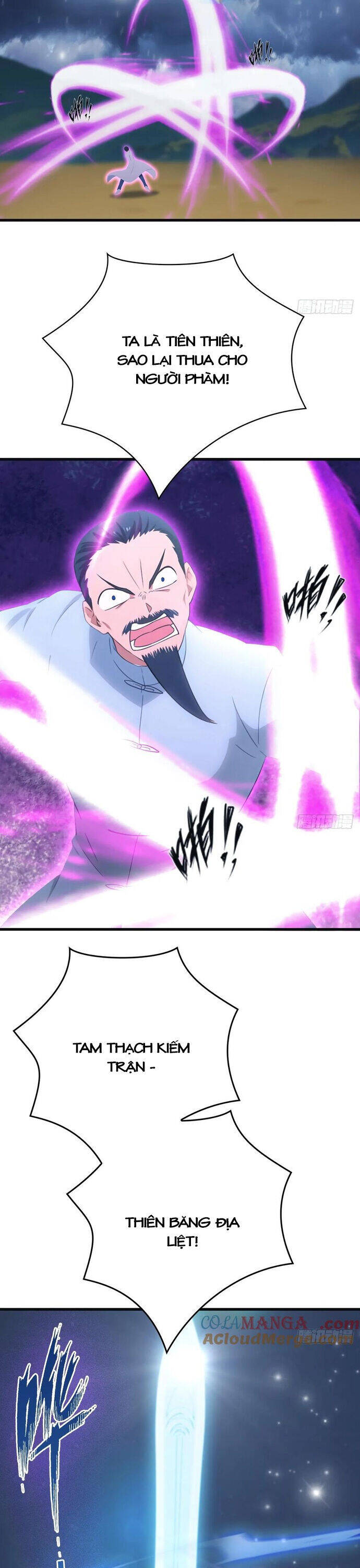 tu tiên trở về tại vườn trường – season 2 chapter 90 16