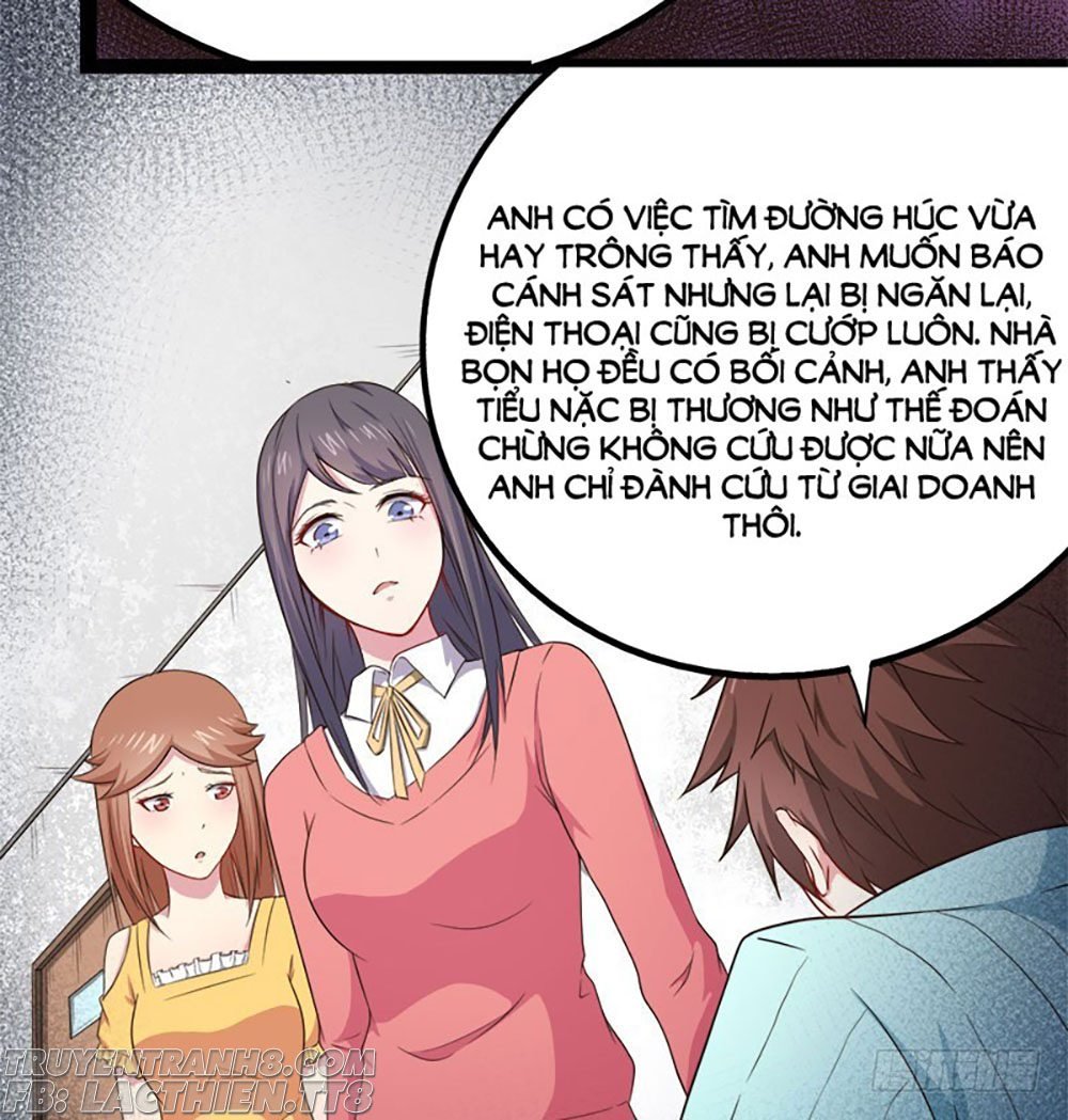 ngạo kiều quỷ vương yêu ta chapter 23 17