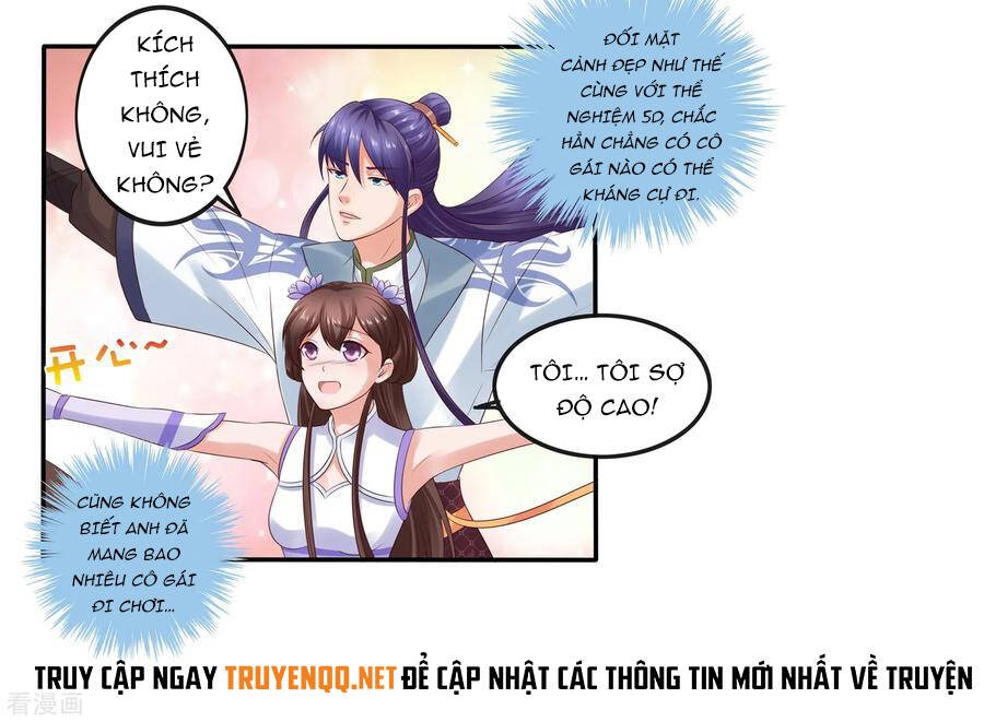 trở về cổ đại làm thánh hiền chapter 25 6