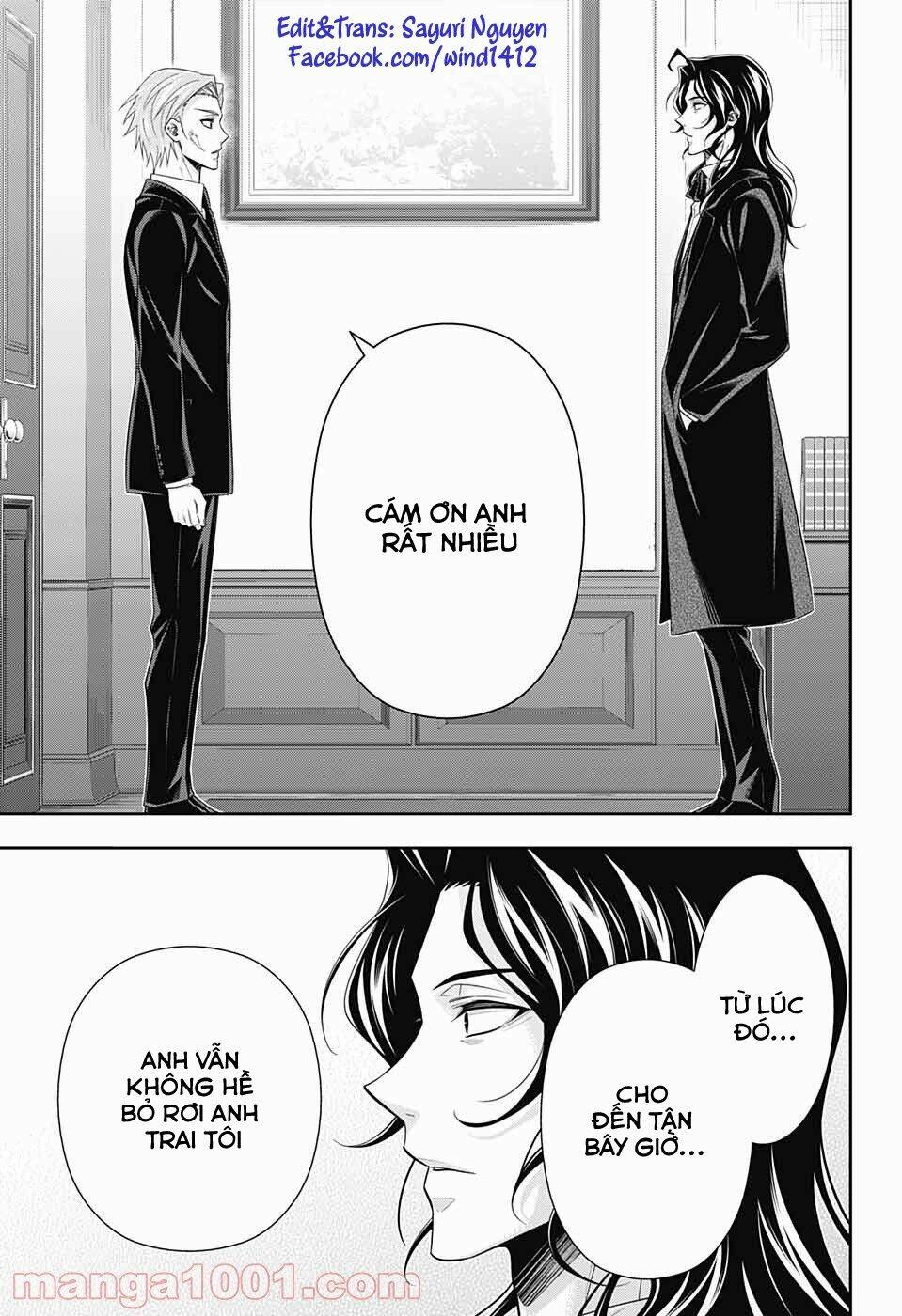 nhà ái quốc moriarty chapter 60 3