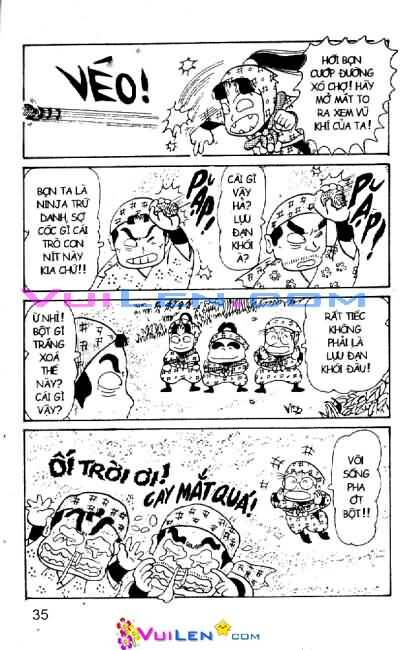 ninja loạn thị chapter 17 34