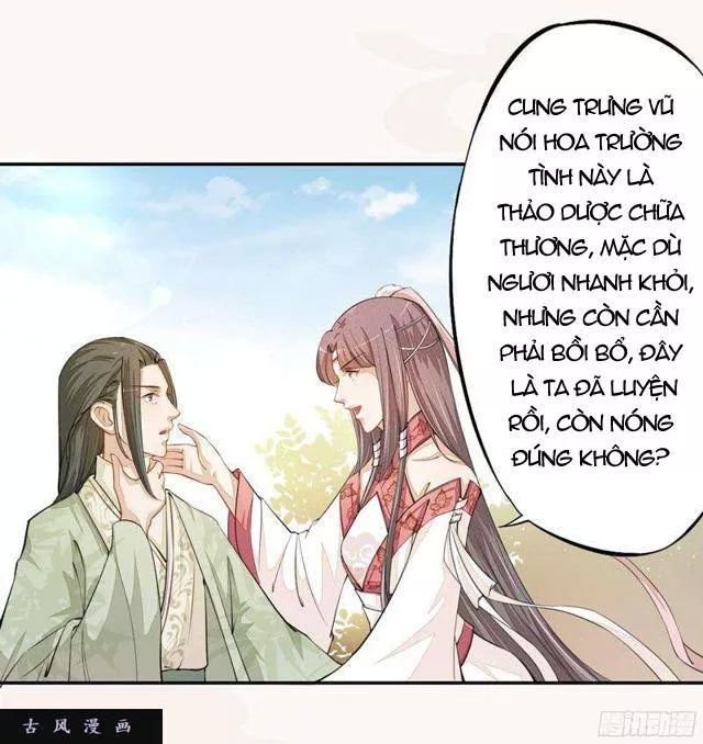 tuyệt thế luyện đan sư chapter 25 23