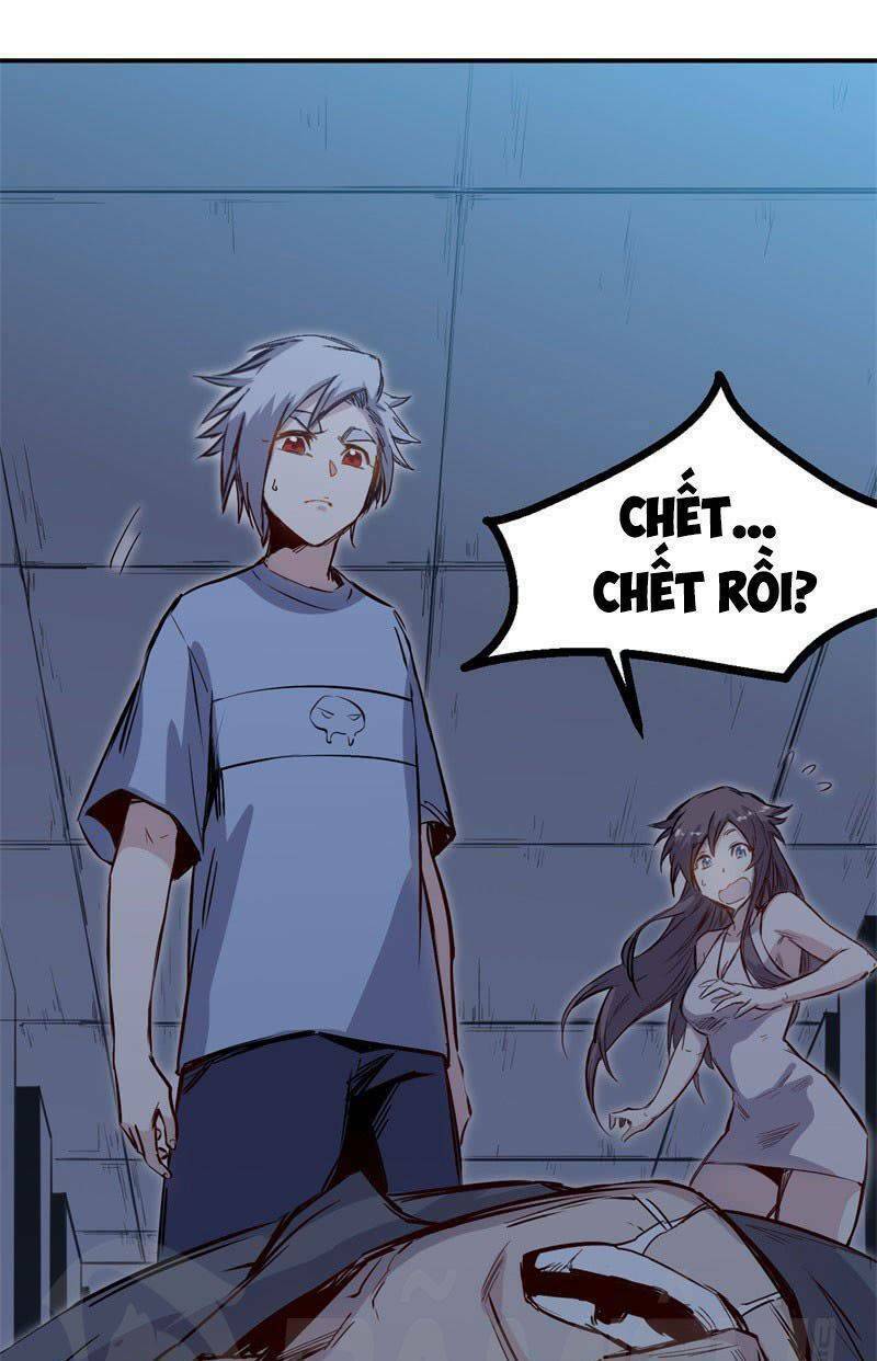 đỉnh phong thần y chapter 32 1