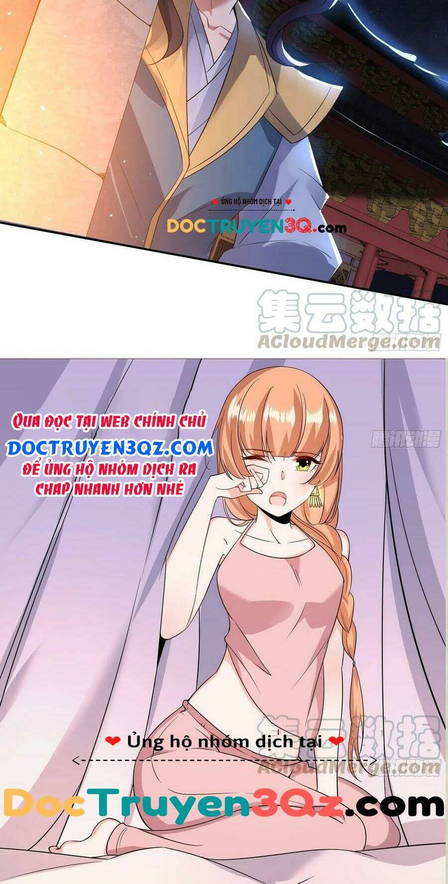 giáng thần chiến ký chapter 121 31