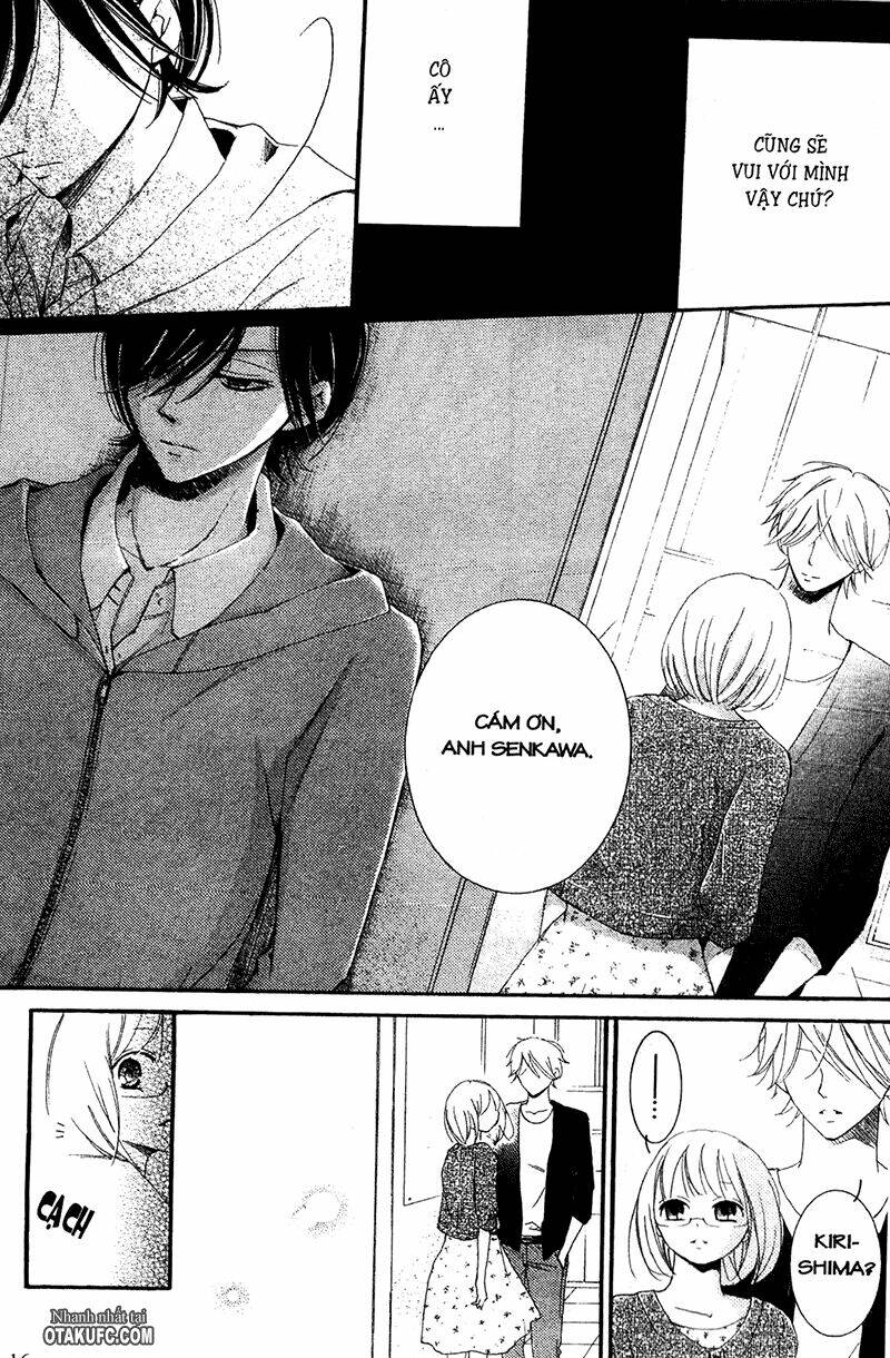 pen saki ni syrup chapter 12 14