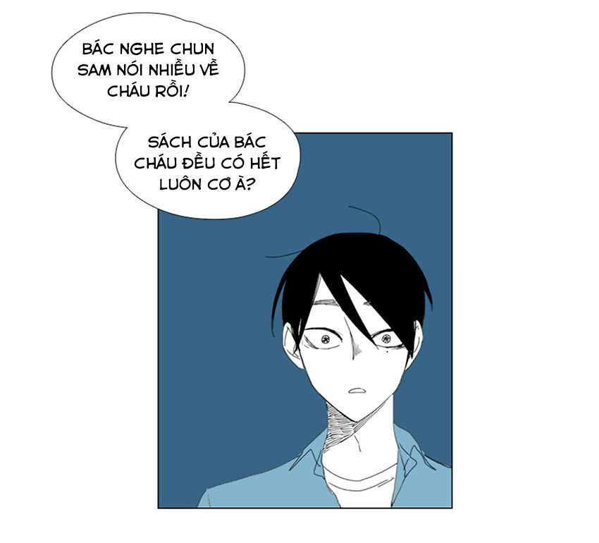 thú cưng của tôi là dơi chapter 22 36