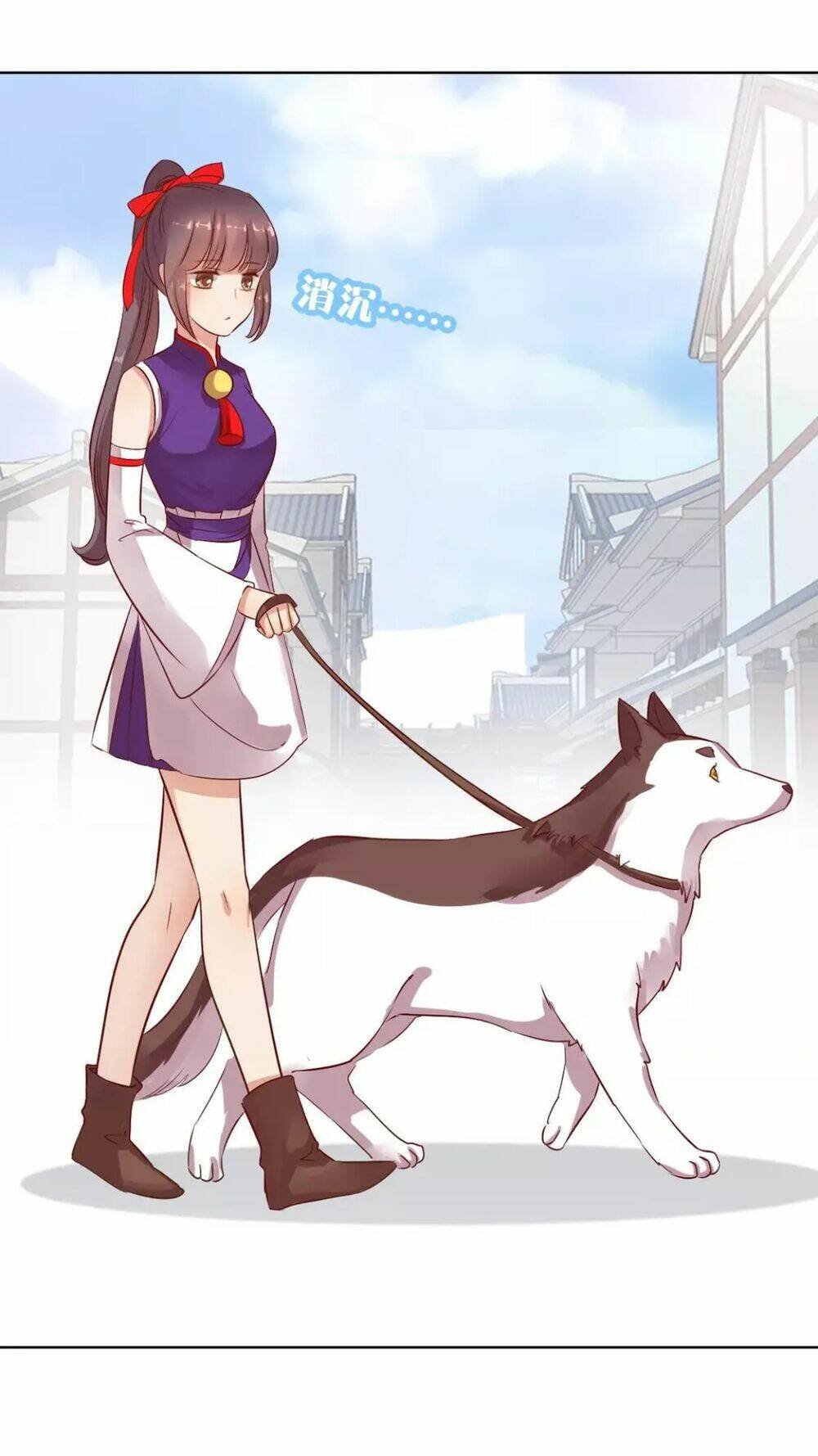 vương diệp, đuôi của ngươi đã biến mất chapter 14 64