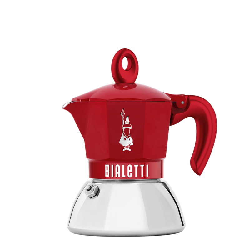 ẤM PHA CÀ PHÊ BIALETTI MOKA INDUCTION EXCLUSIVE 4CUP