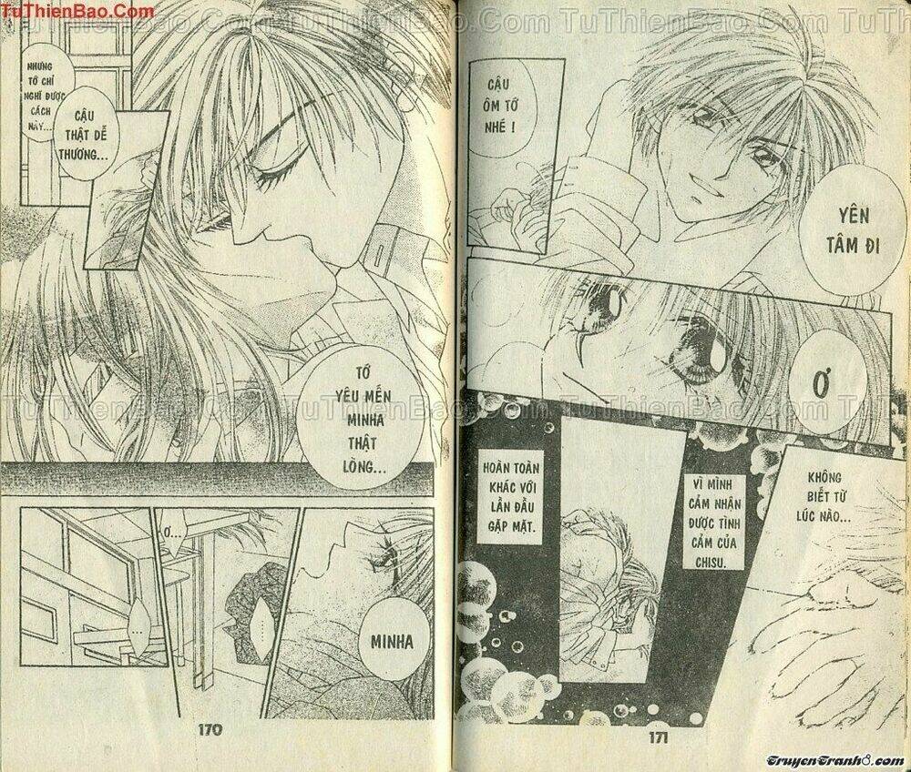 tình bạn trong sáng chapter 2 84