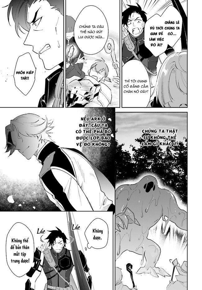 nageki no bourei wa intai shitai - saijiyaku hanta ni yoru saikiyou patei ikusei jutsu chapter 27 9