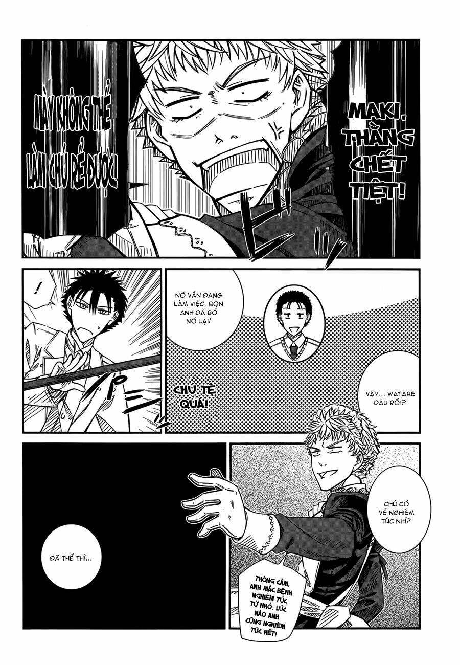 prunus girl chapter 29 17