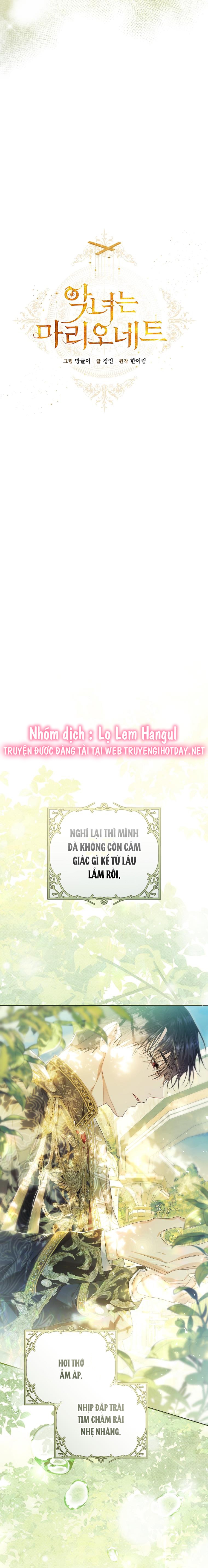 con rối ác nữ marionette chapter 86 14