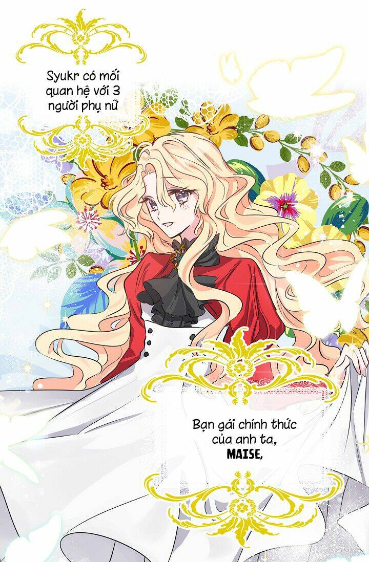 tôi là bạn gái cũ của một người lính chapter 3 23