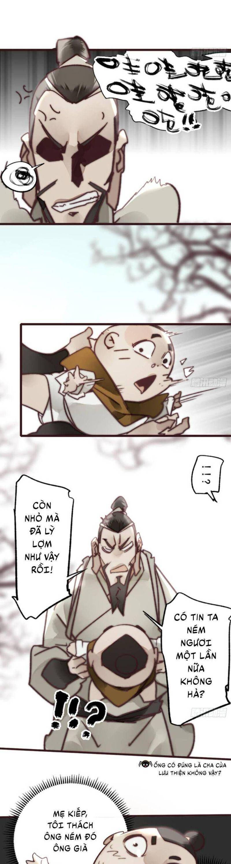 tam quốc thăng thiên ký chapter 15 10