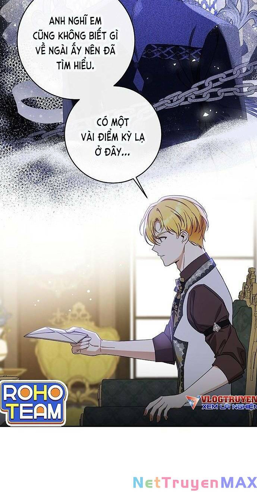 tôi đã thuần hóa hầu tước ác ma chapter 61 10